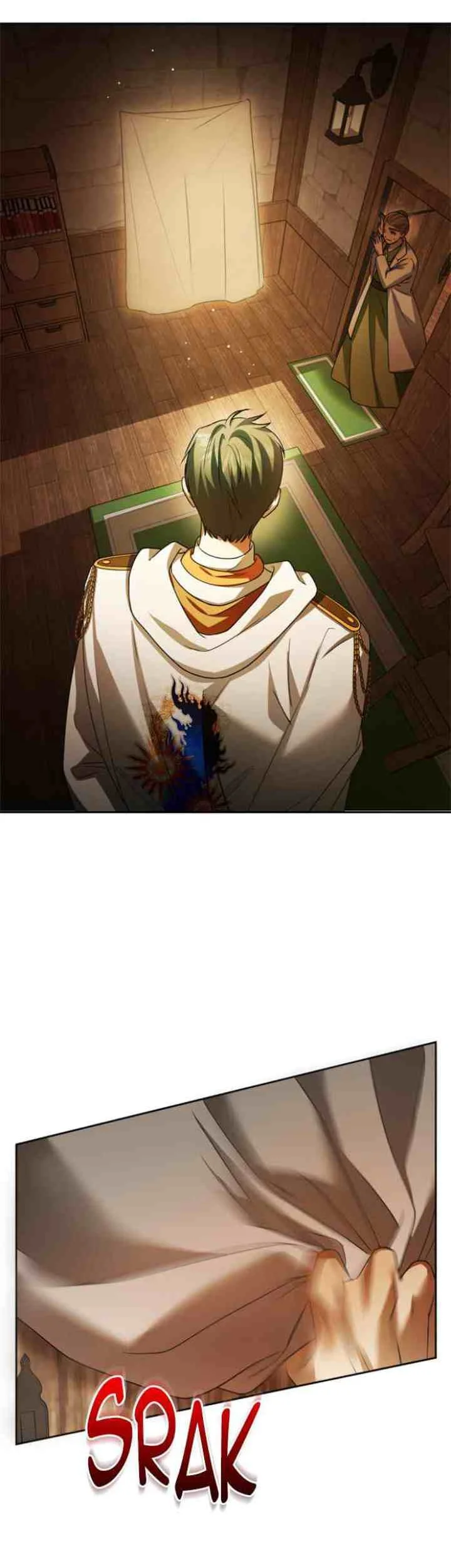 Your Throne Chapter 109 Gambar 21