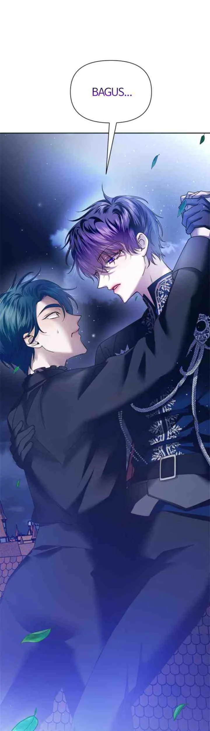 Your Throne Chapter 109 Gambar 35