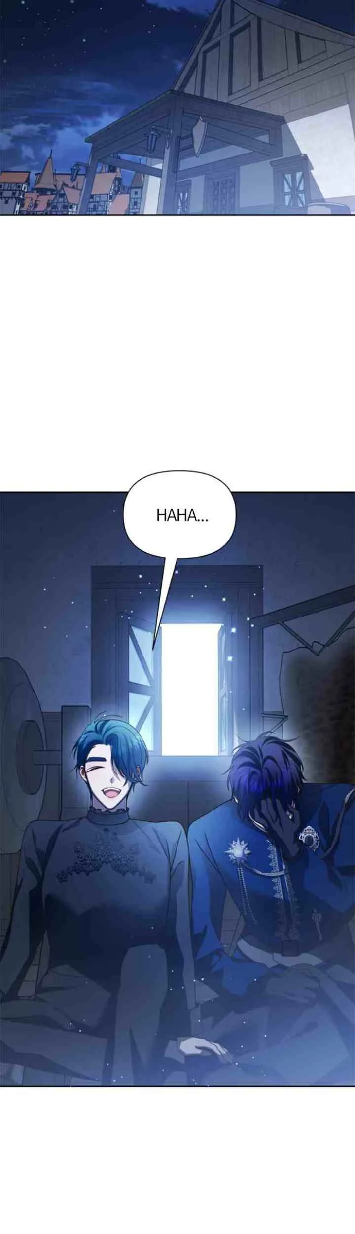 Your Throne Chapter 109 Gambar 40