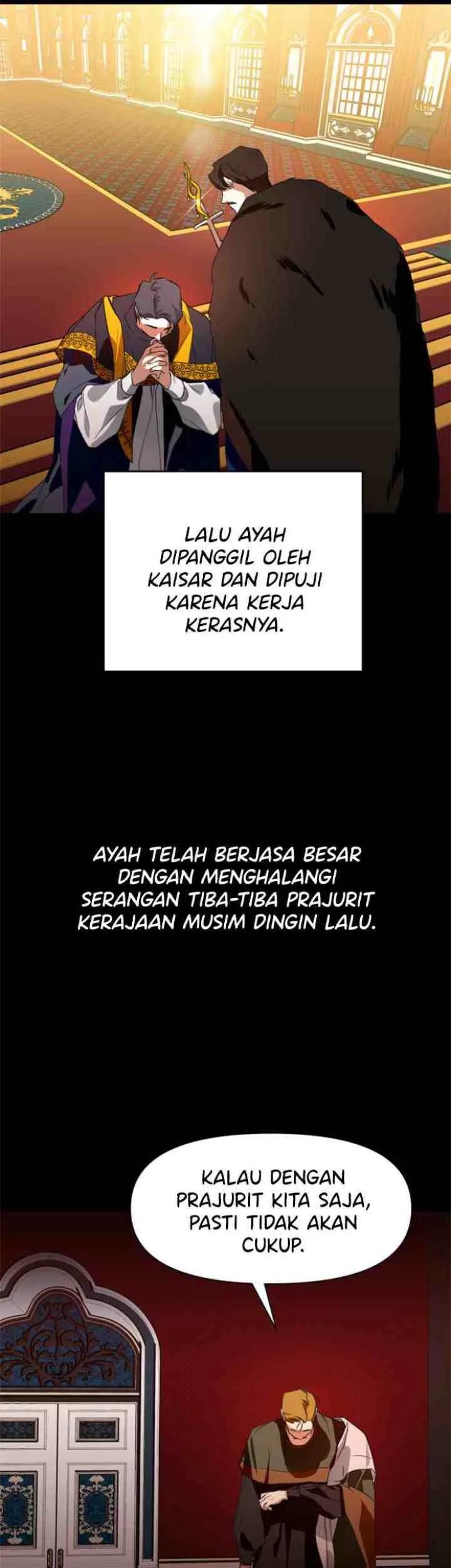 Your Throne Chapter 11 Gambar 40