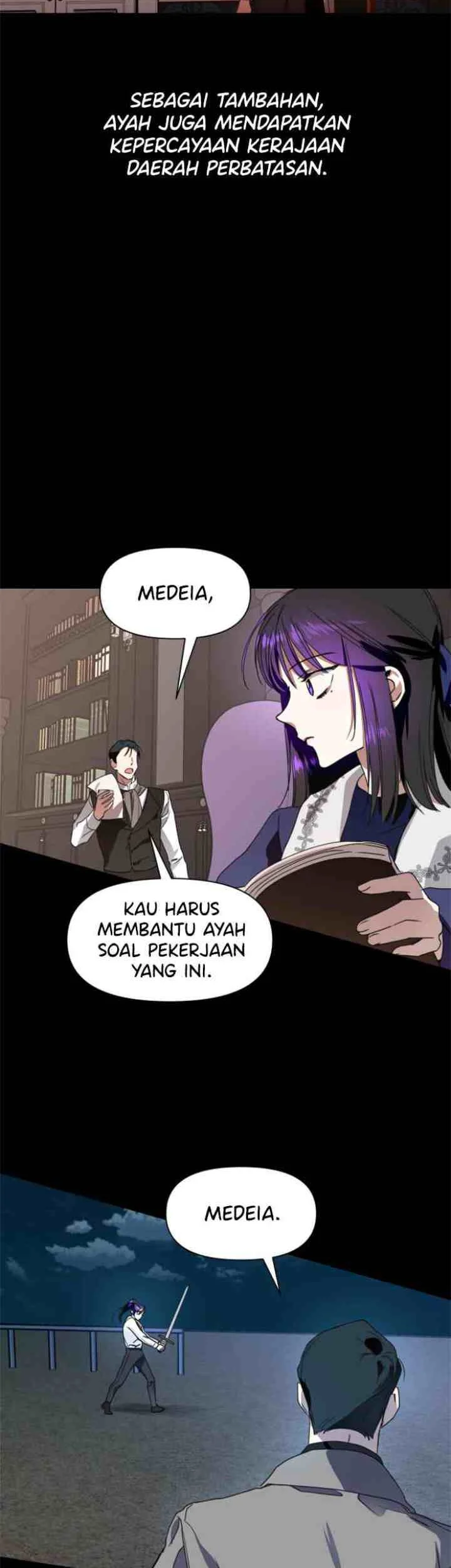 Your Throne Chapter 11 Gambar 41