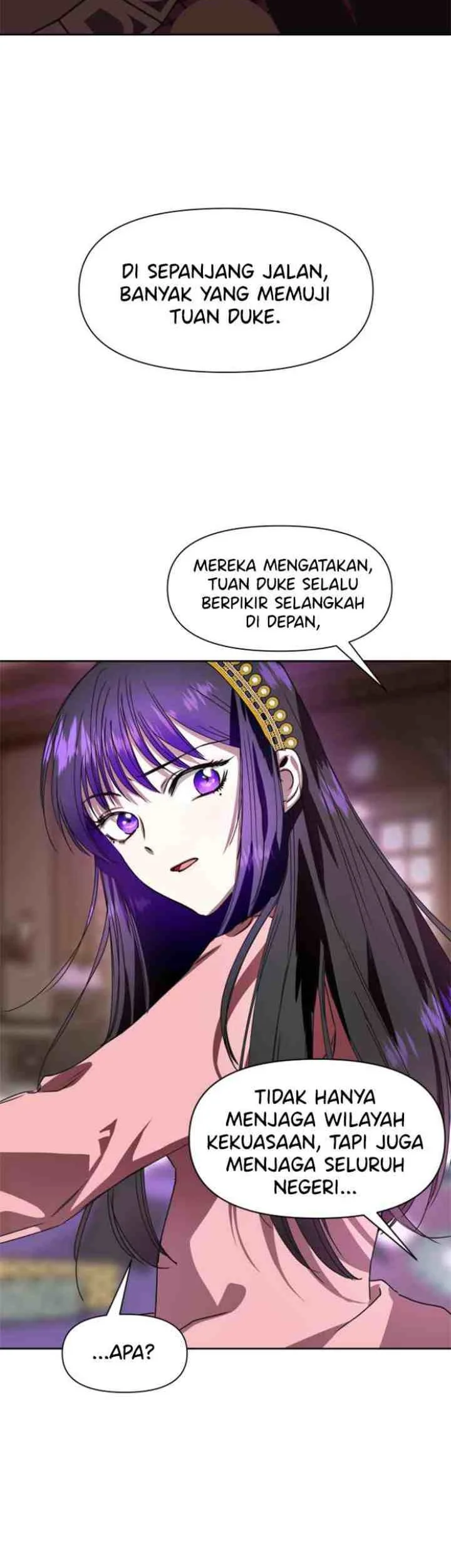 Your Throne Chapter 11 Gambar 45