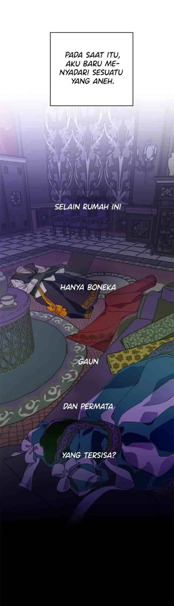 Your Throne Chapter 11 Gambar 46
