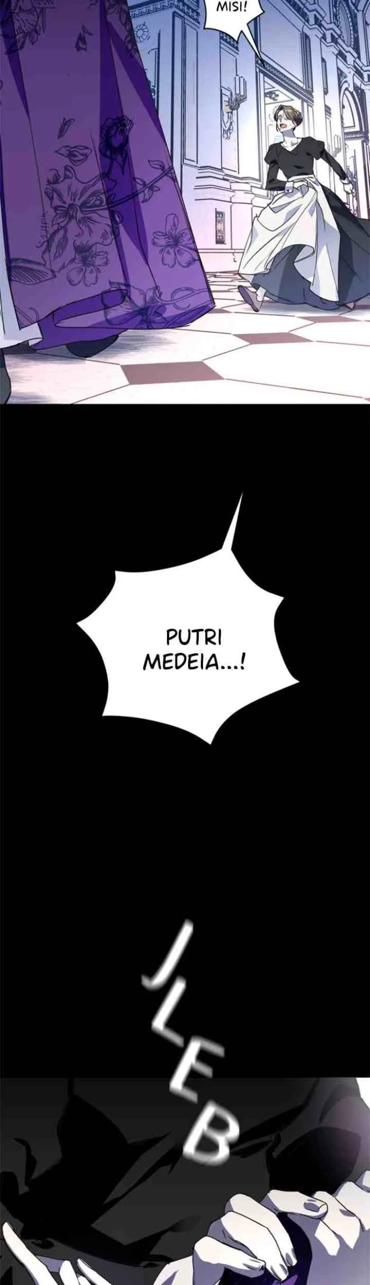 Your Throne Chapter 11 Gambar 54