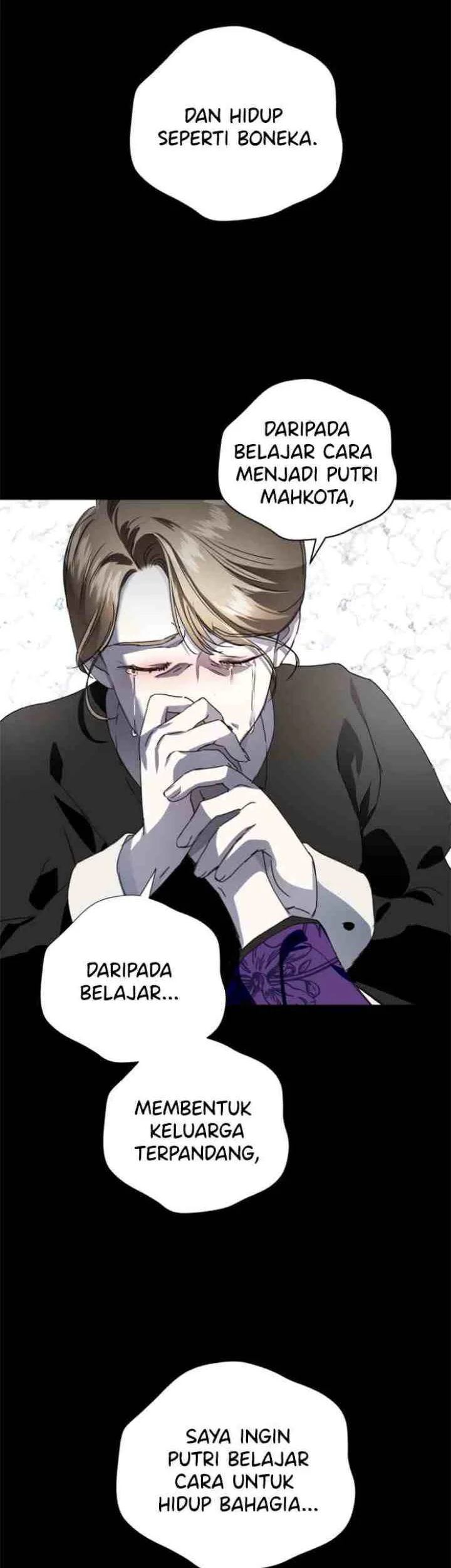 Your Throne Chapter 11 Gambar 57