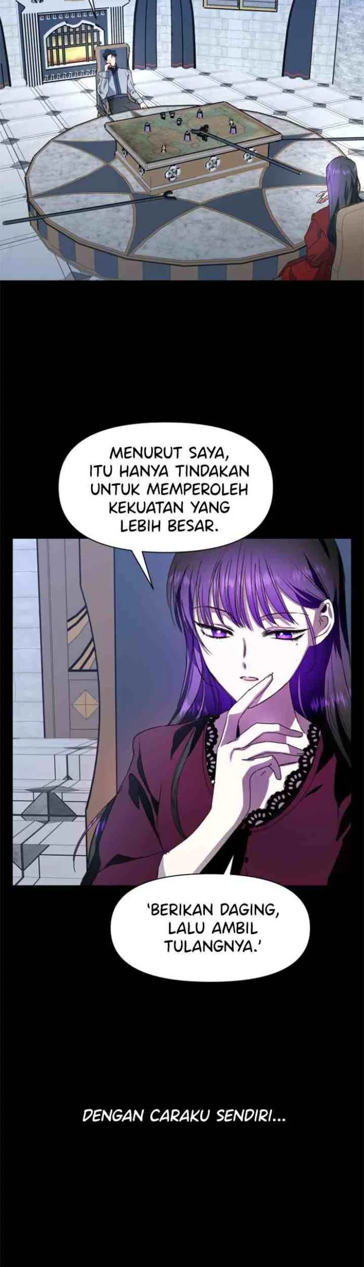 Your Throne Chapter 11 Gambar 65