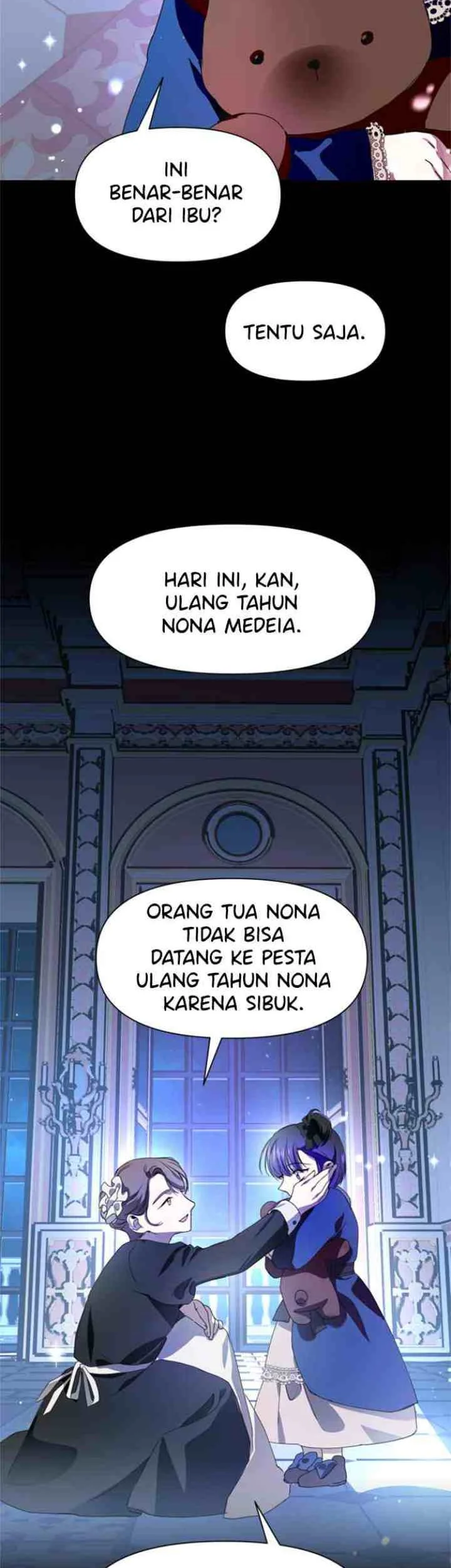 Manhwa Your Throne Chapter 11 gambar 2