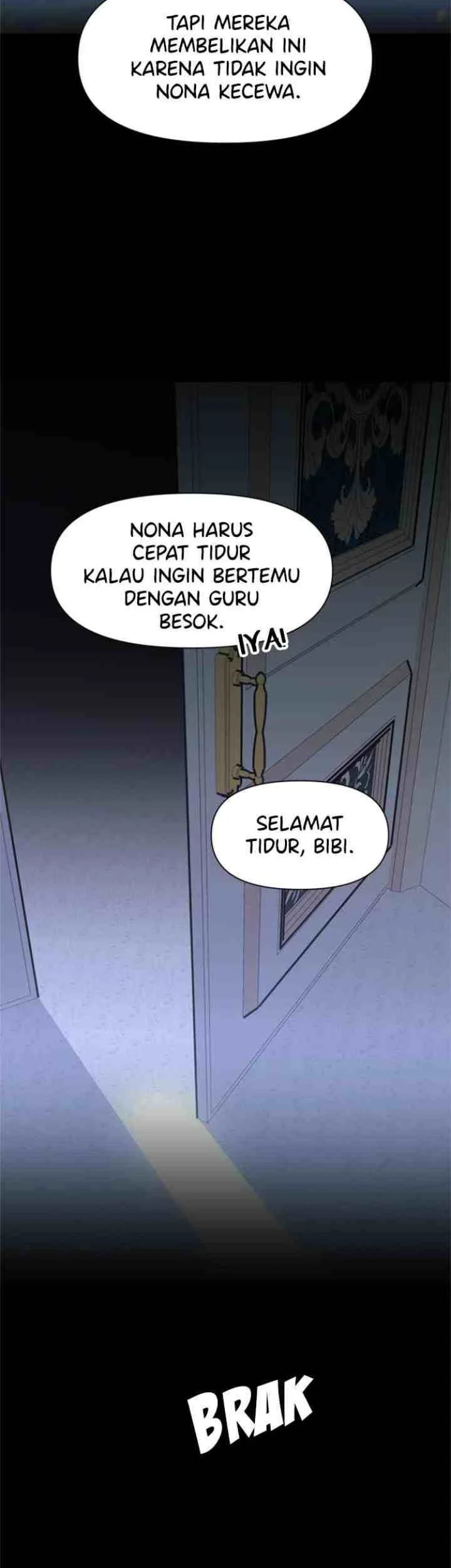 Your Throne Chapter 11 Gambar 3