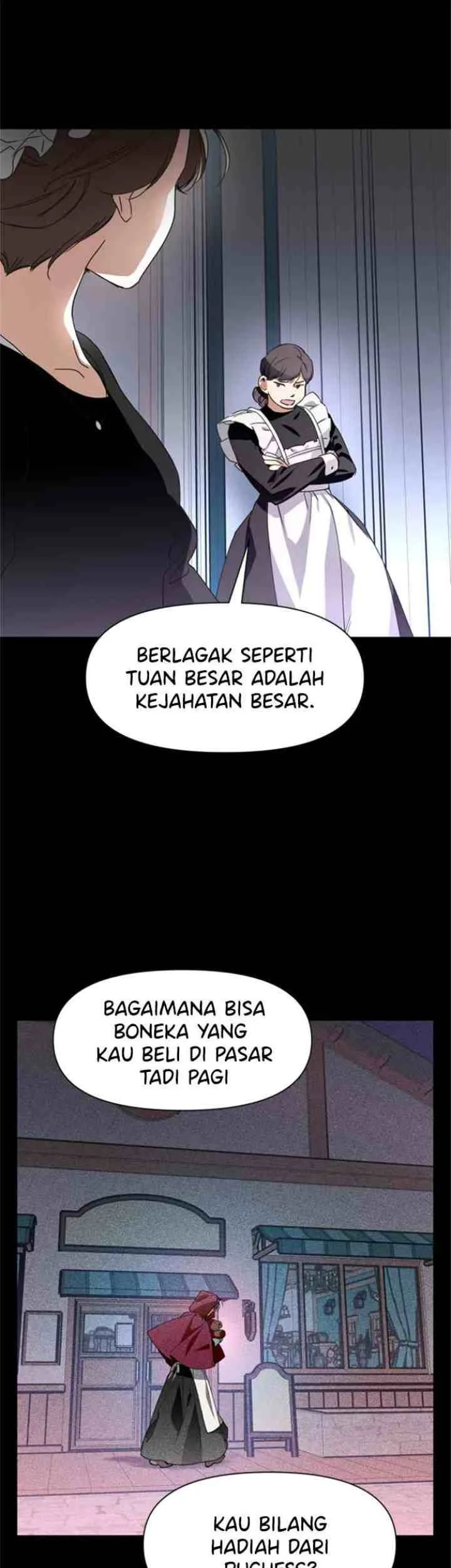 Your Throne Chapter 11 Gambar 5