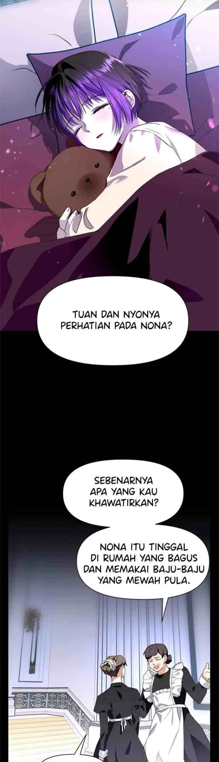 Your Throne Chapter 11 Gambar 7