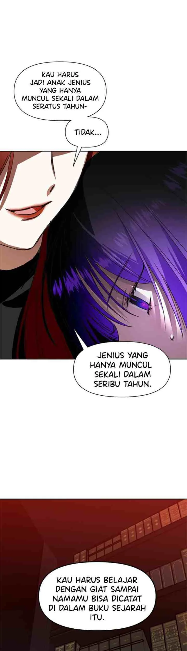 Your Throne Chapter 11 Gambar 15