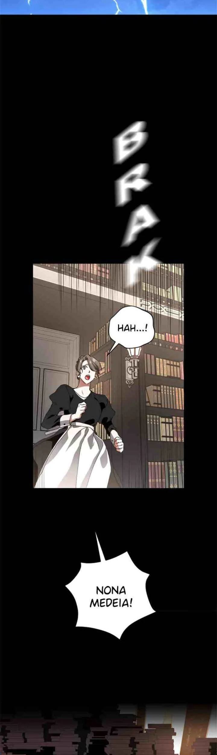 Your Throne Chapter 11 Gambar 18