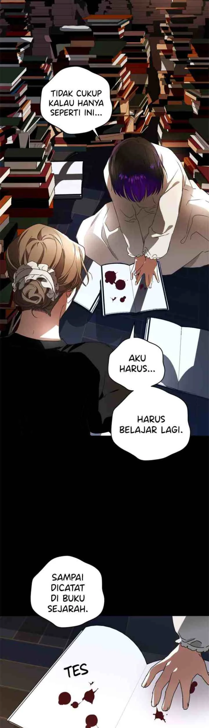 Your Throne Chapter 11 Gambar 19