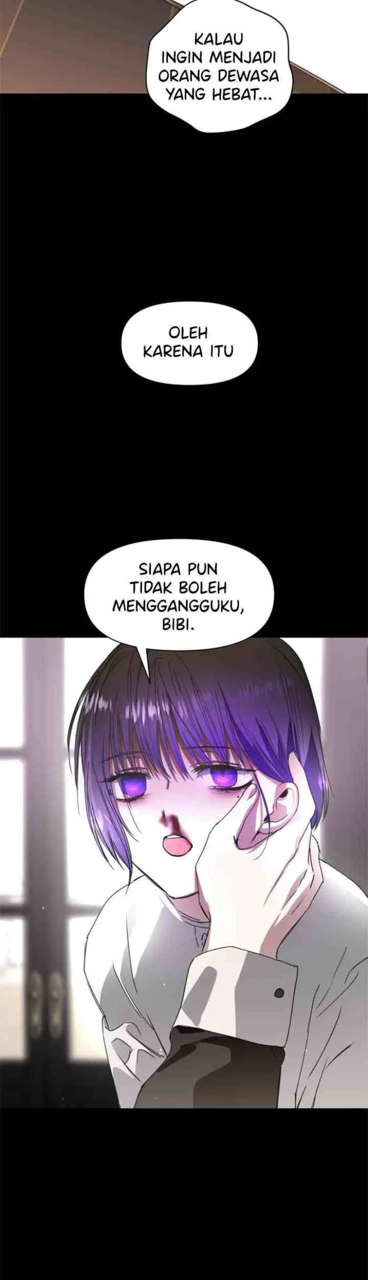 Your Throne Chapter 11 Gambar 21