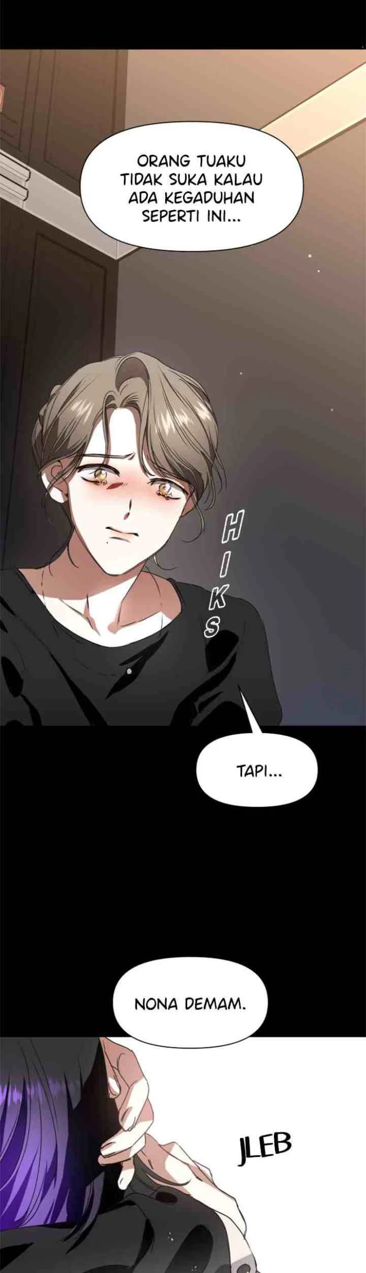 Your Throne Chapter 11 Gambar 22