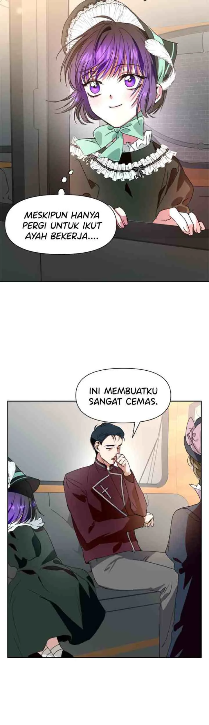 Your Throne Chapter 11 Gambar 28