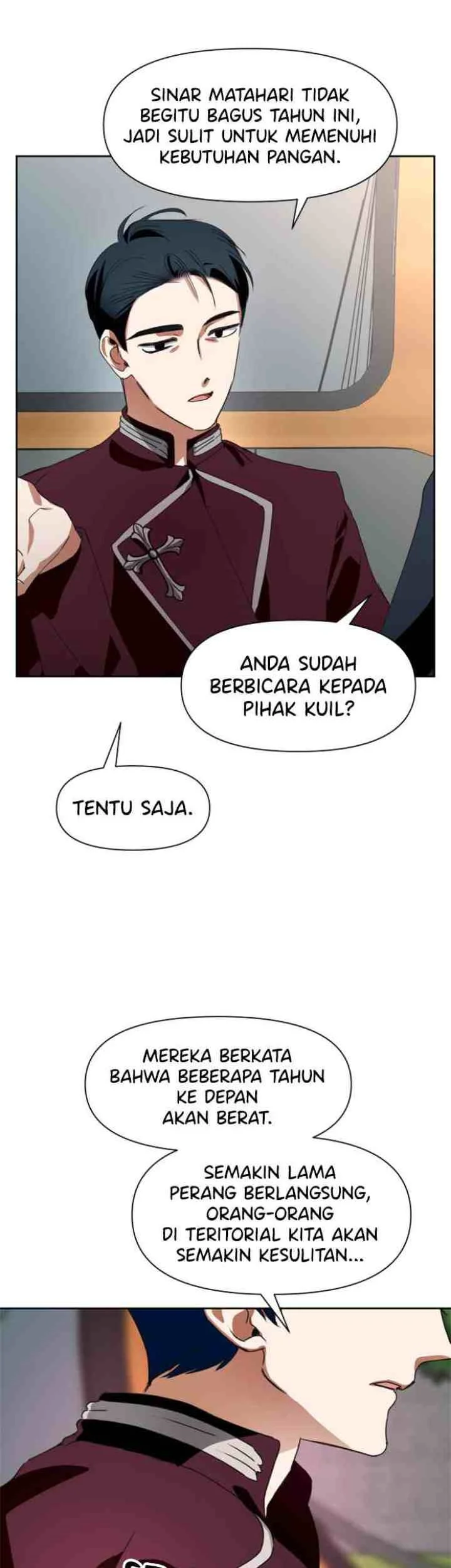 Your Throne Chapter 11 Gambar 29