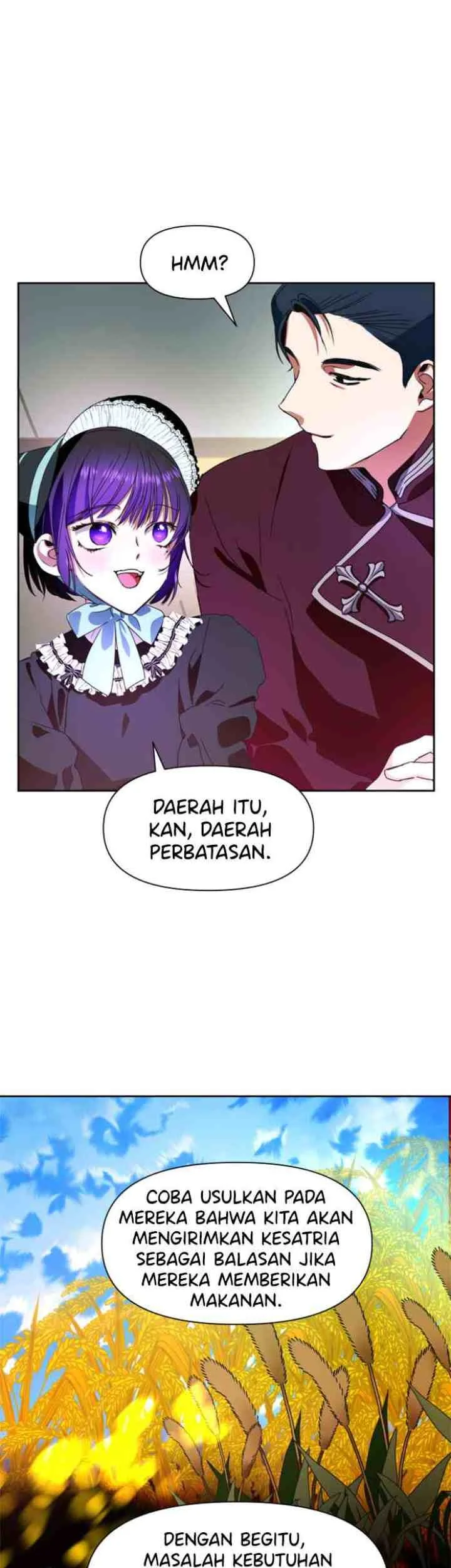 Your Throne Chapter 11 Gambar 32