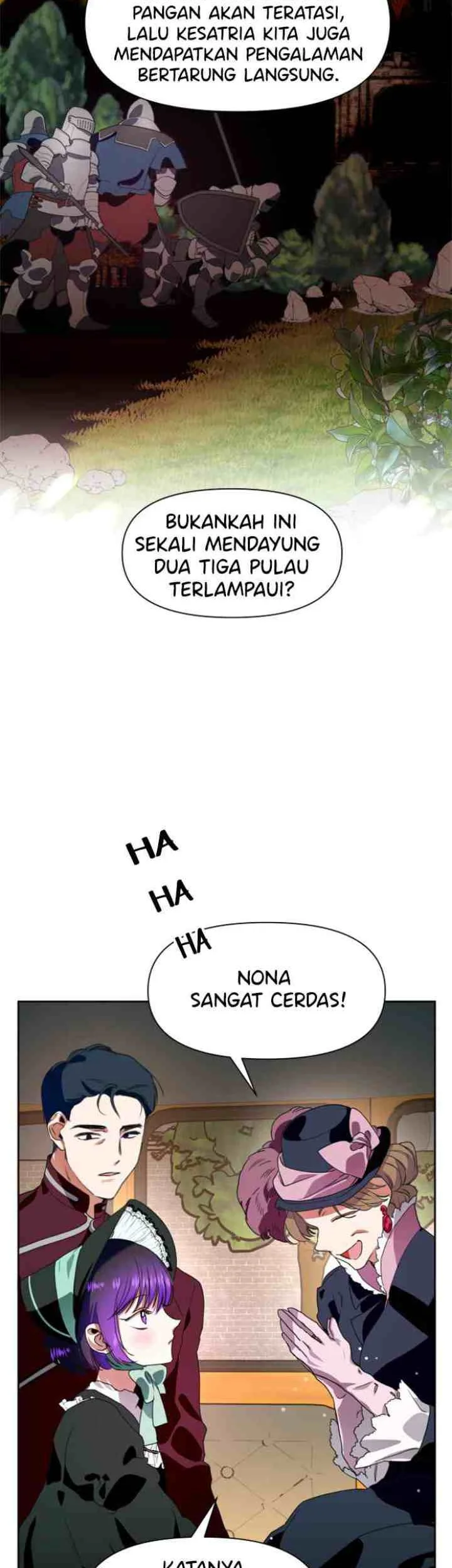 Your Throne Chapter 11 Gambar 33