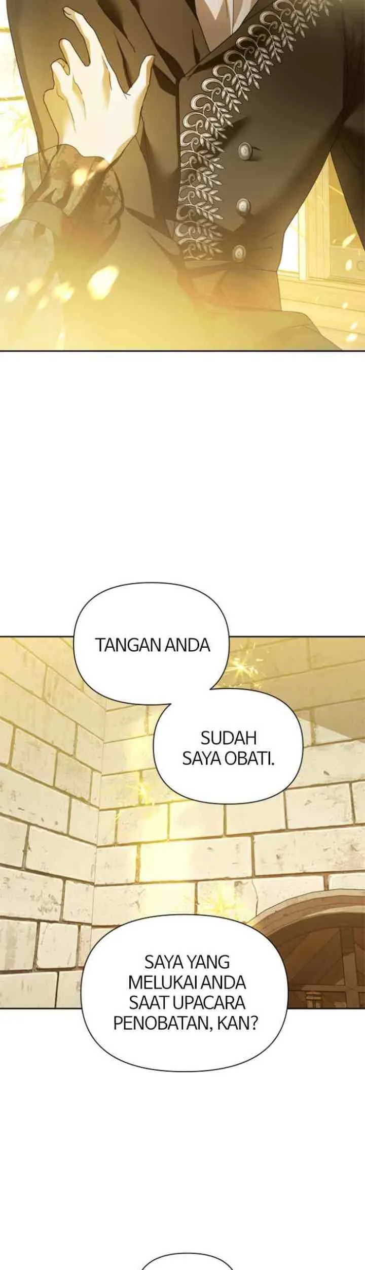 Your Throne Chapter 110 Gambar 37