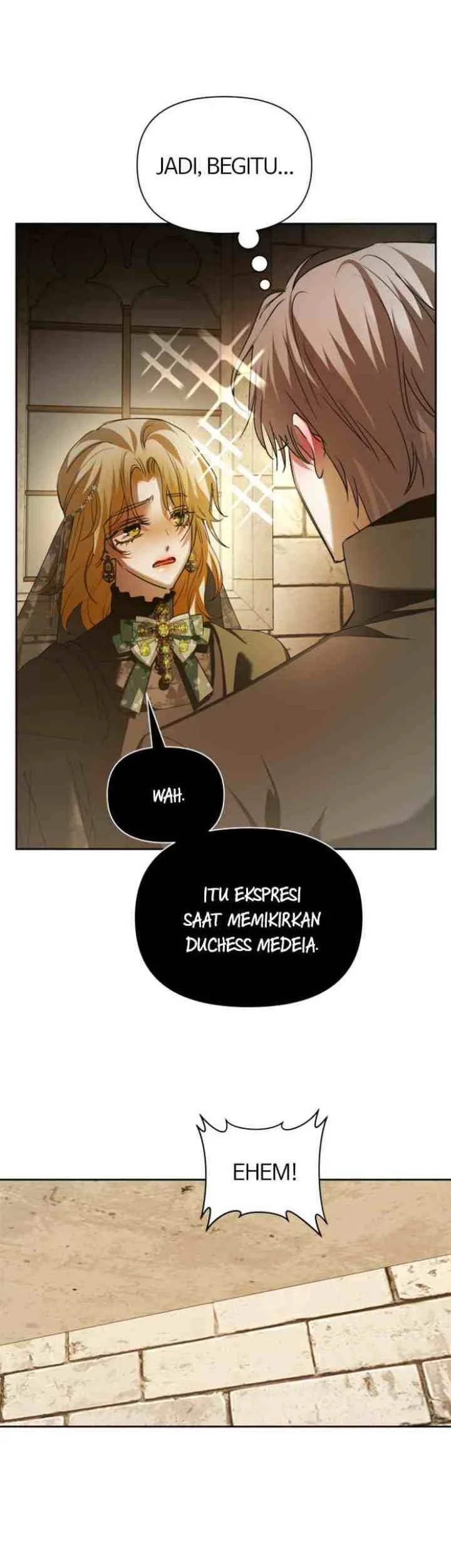 Your Throne Chapter 110 Gambar 42