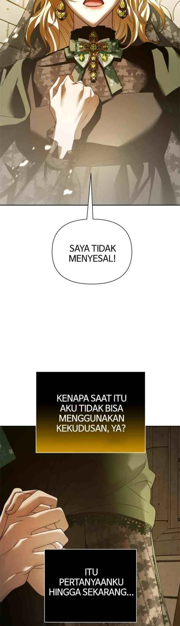 Your Throne Chapter 110 Gambar 45