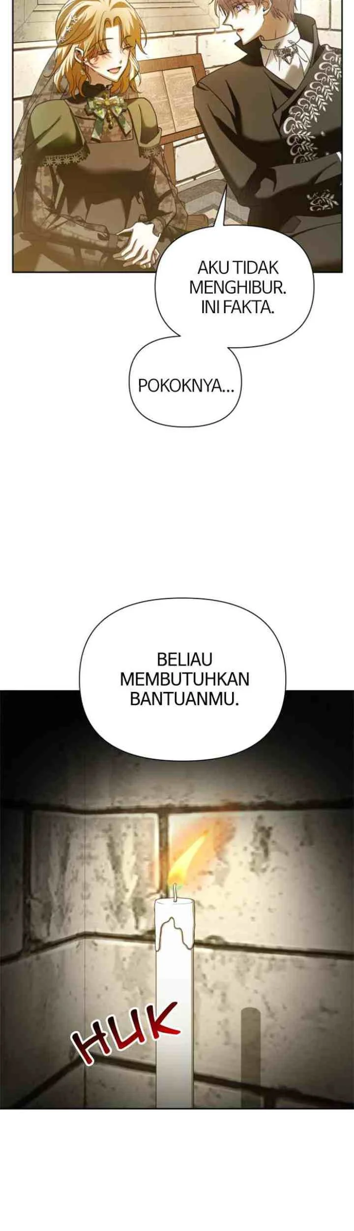 Your Throne Chapter 110 Gambar 54