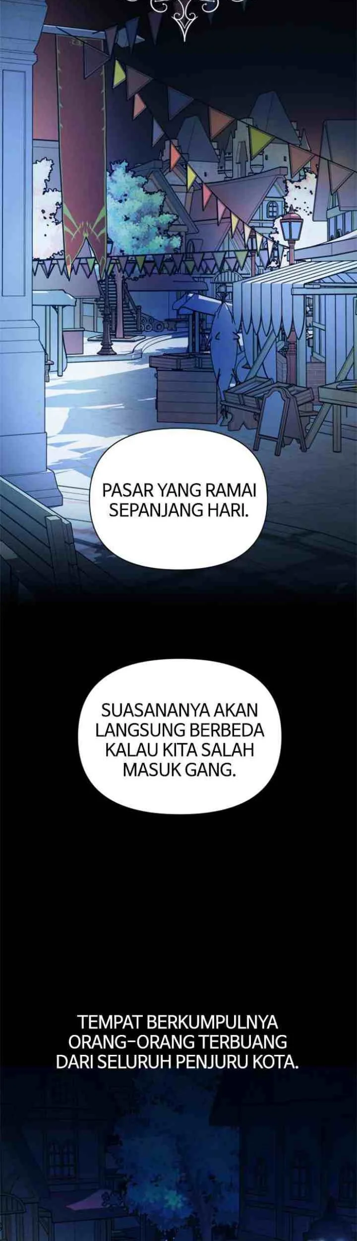 Your Throne Chapter 110 Gambar 58