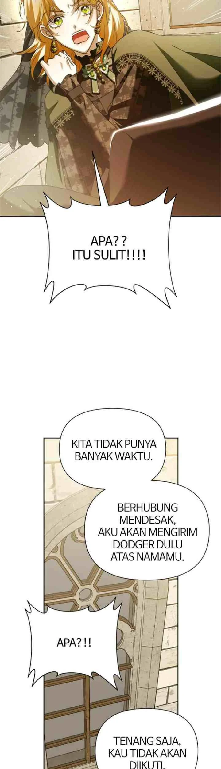 Your Throne Chapter 110 Gambar 61