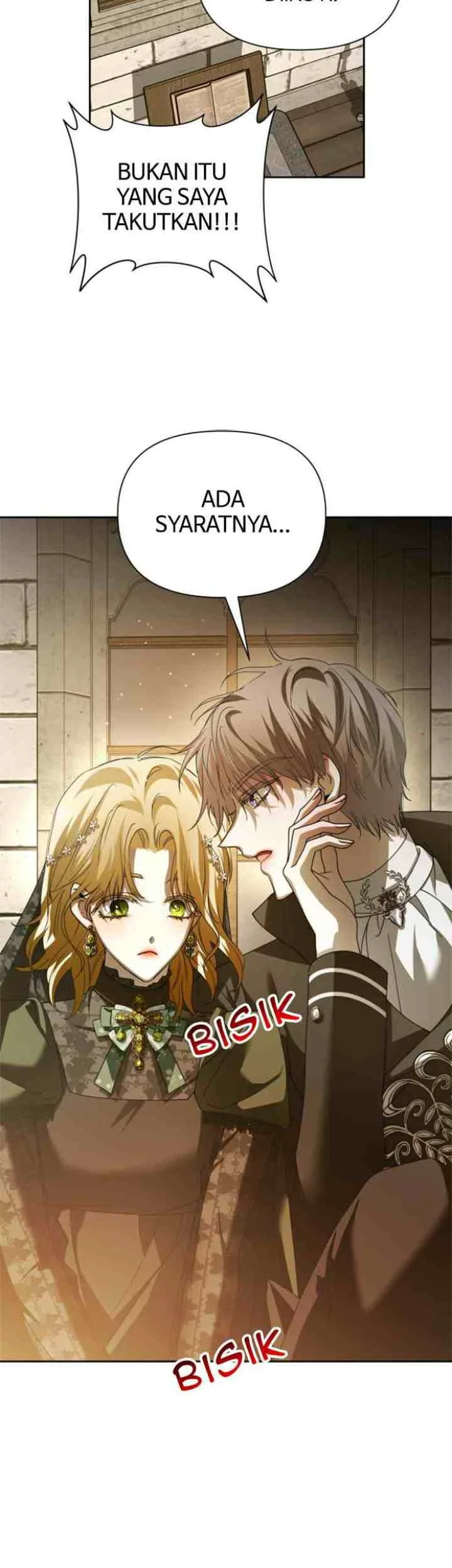 Your Throne Chapter 110 Gambar 62