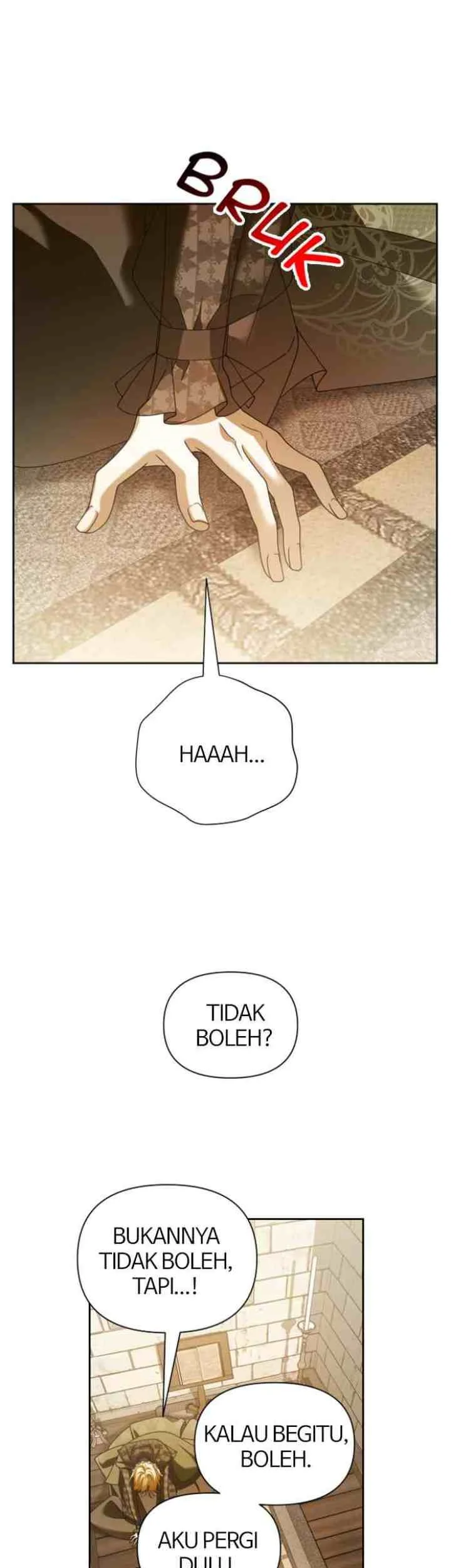 Your Throne Chapter 110 Gambar 63