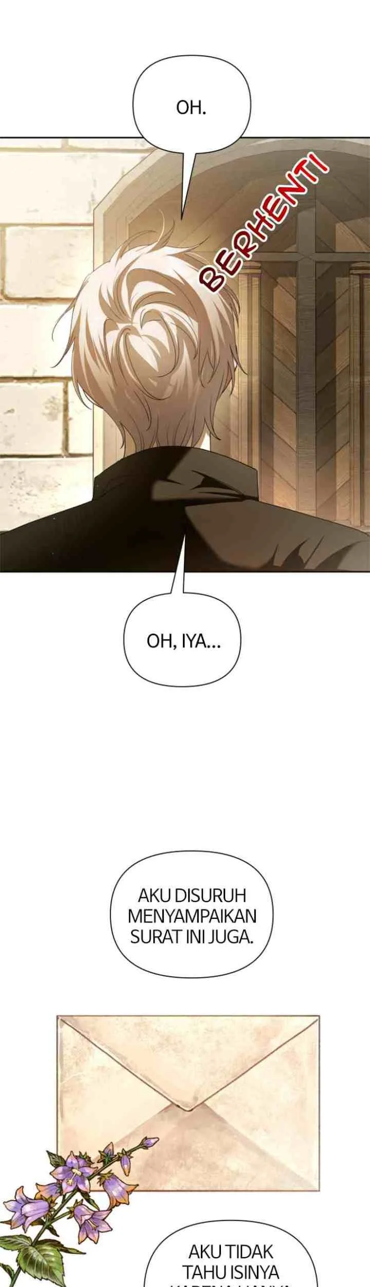 Your Throne Chapter 110 Gambar 65