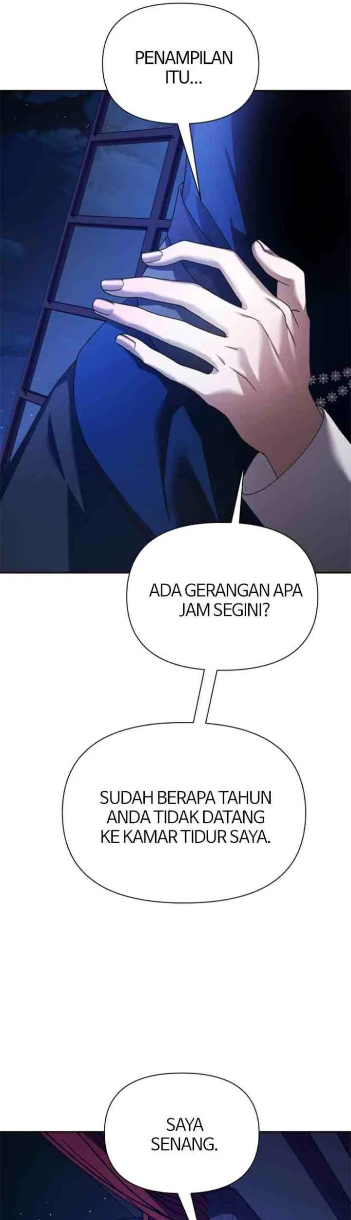 Manhwa Your Throne Chapter 110 gambar 2