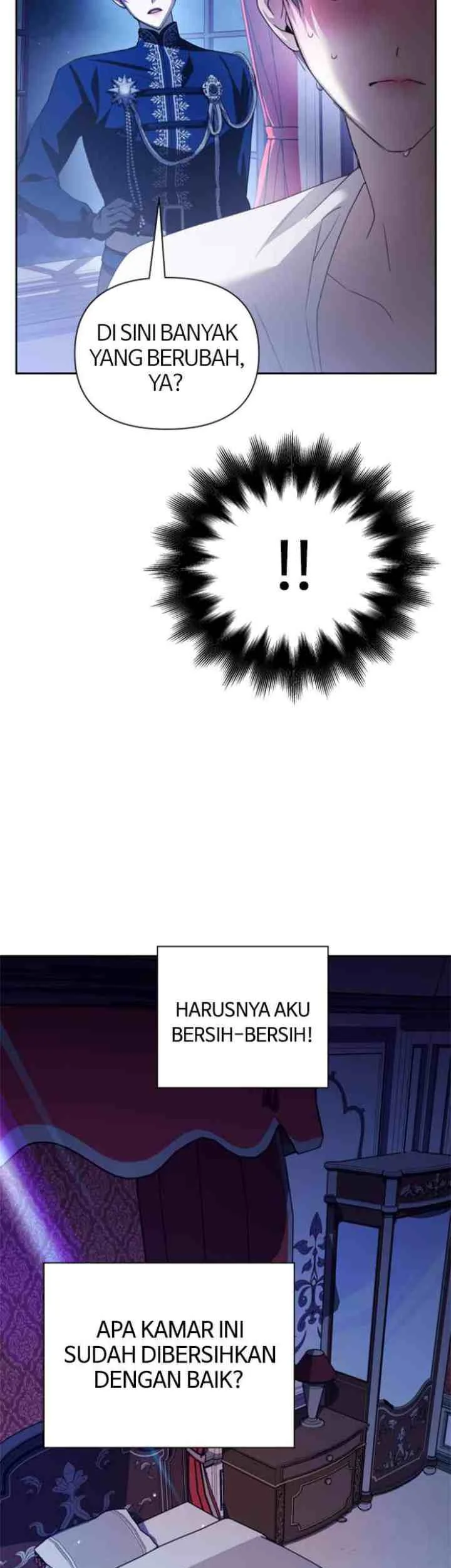 Your Throne Chapter 110 Gambar 5