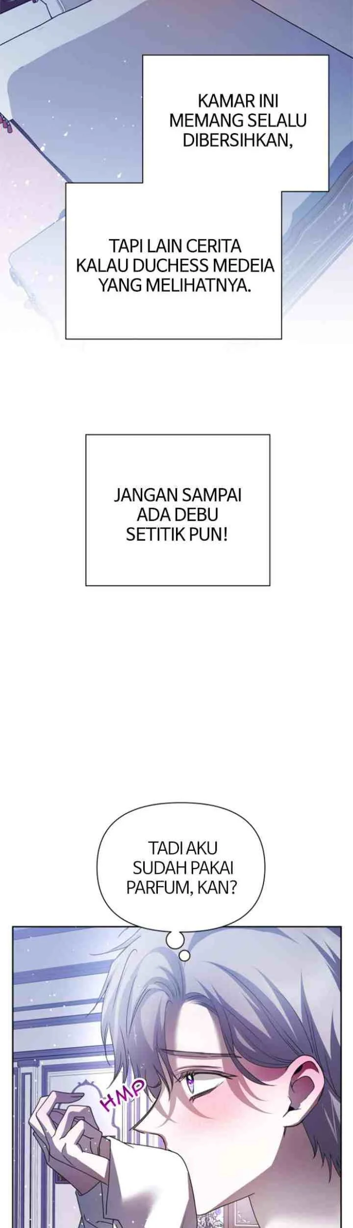 Your Throne Chapter 110 Gambar 6
