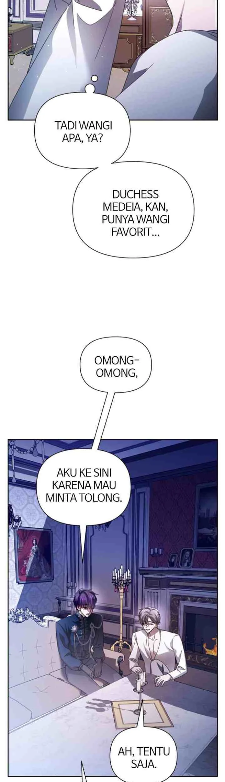 Your Throne Chapter 110 Gambar 7