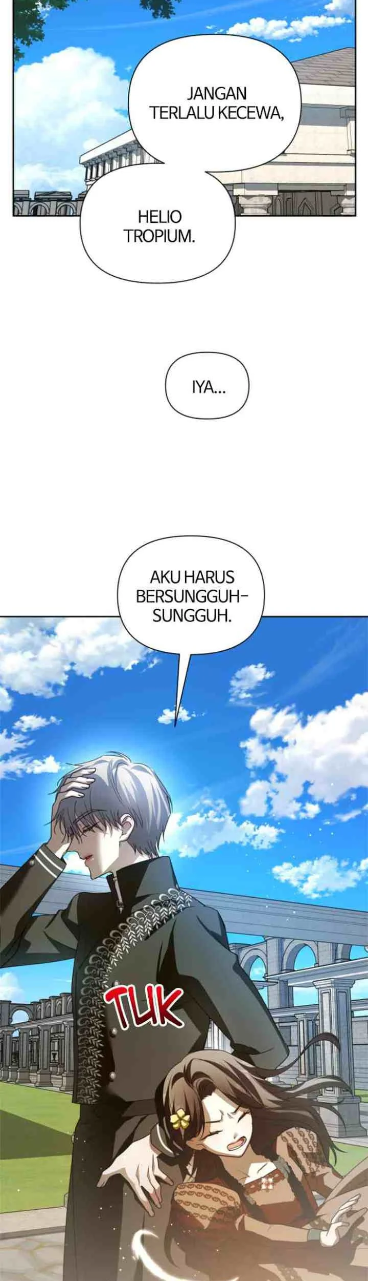 Your Throne Chapter 110 Gambar 15