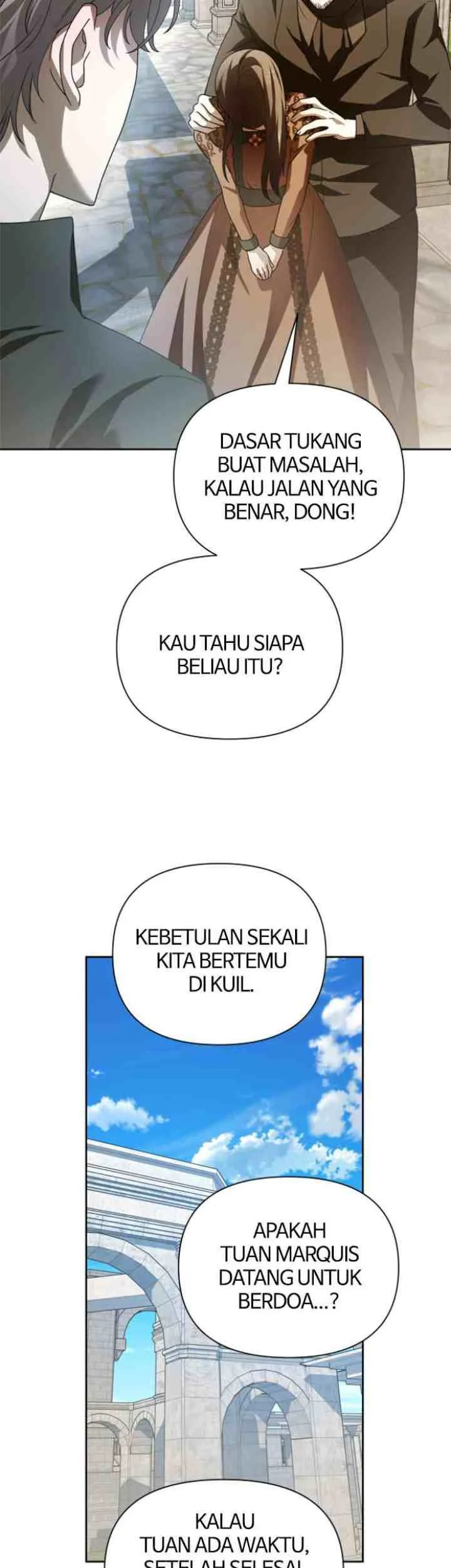 Your Throne Chapter 110 Gambar 17