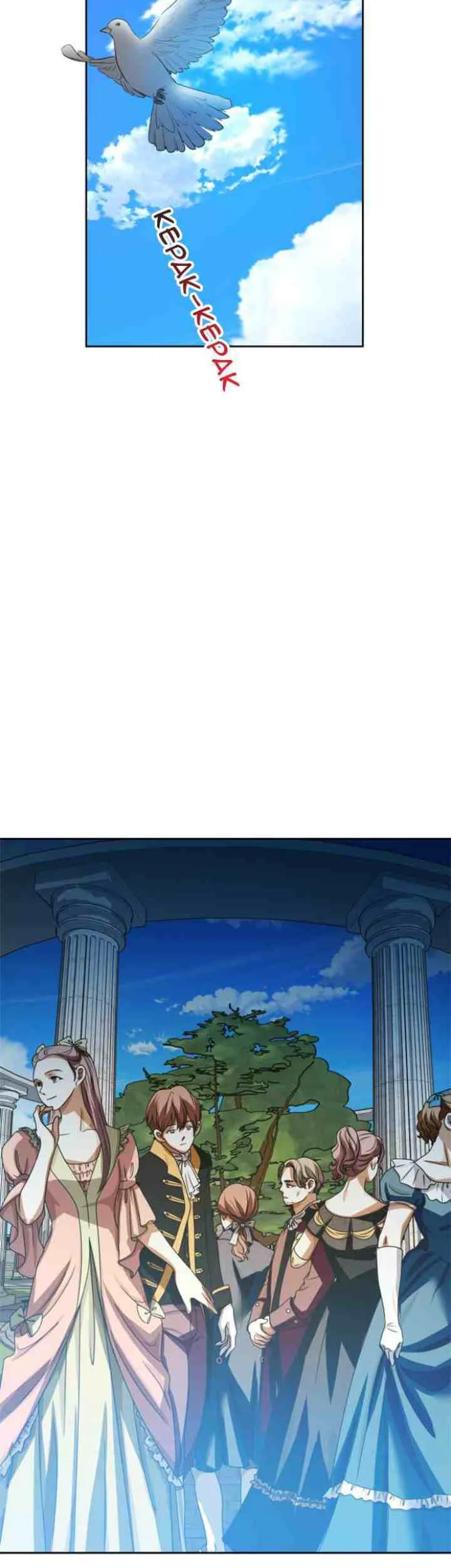 Your Throne Chapter 110 Gambar 19