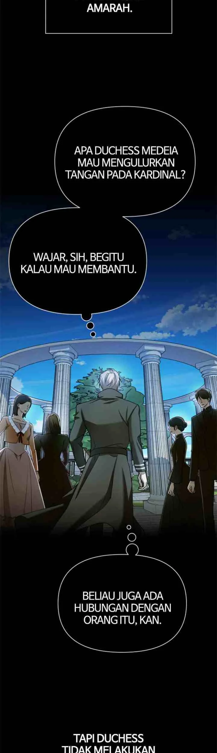 Your Throne Chapter 110 Gambar 23