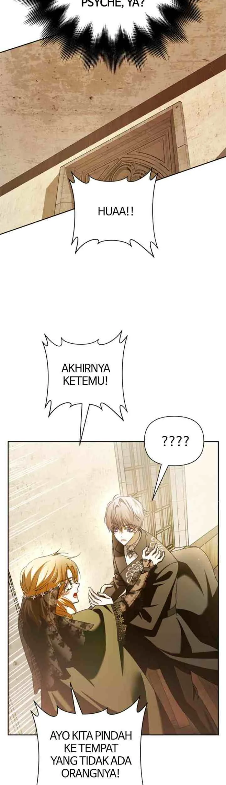 Your Throne Chapter 110 Gambar 31