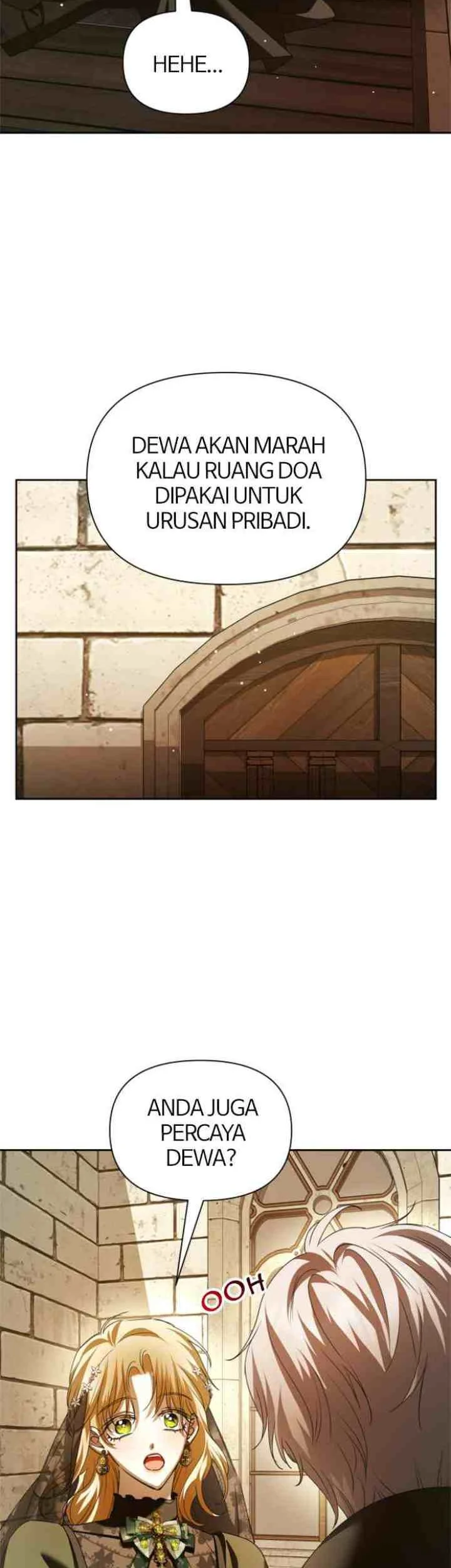 Your Throne Chapter 110 Gambar 34