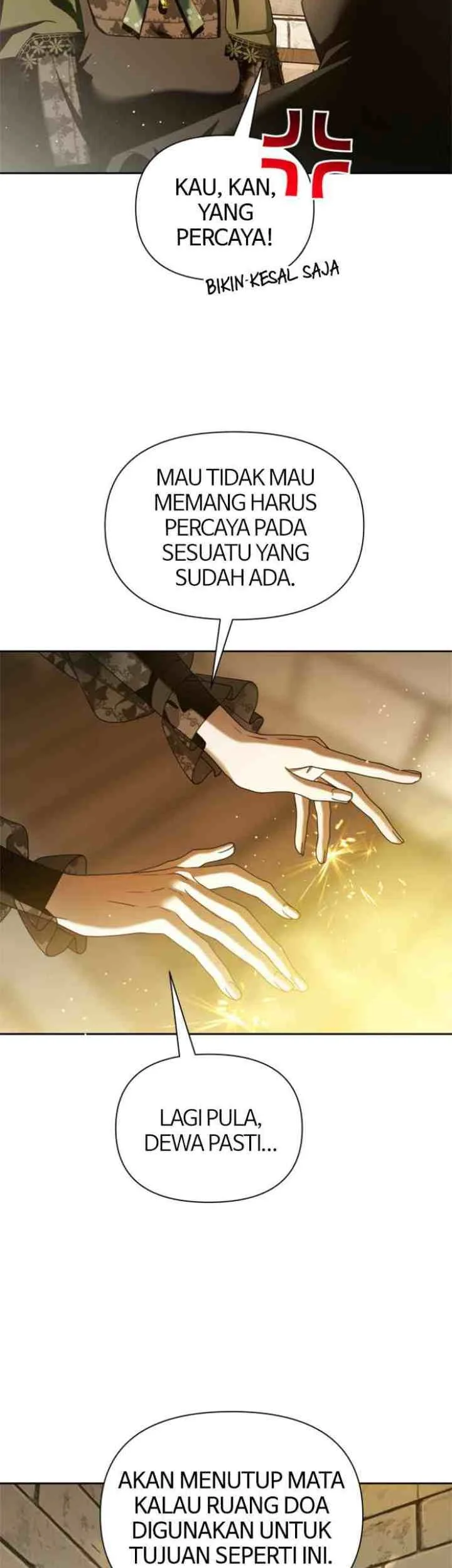 Your Throne Chapter 110 Gambar 35