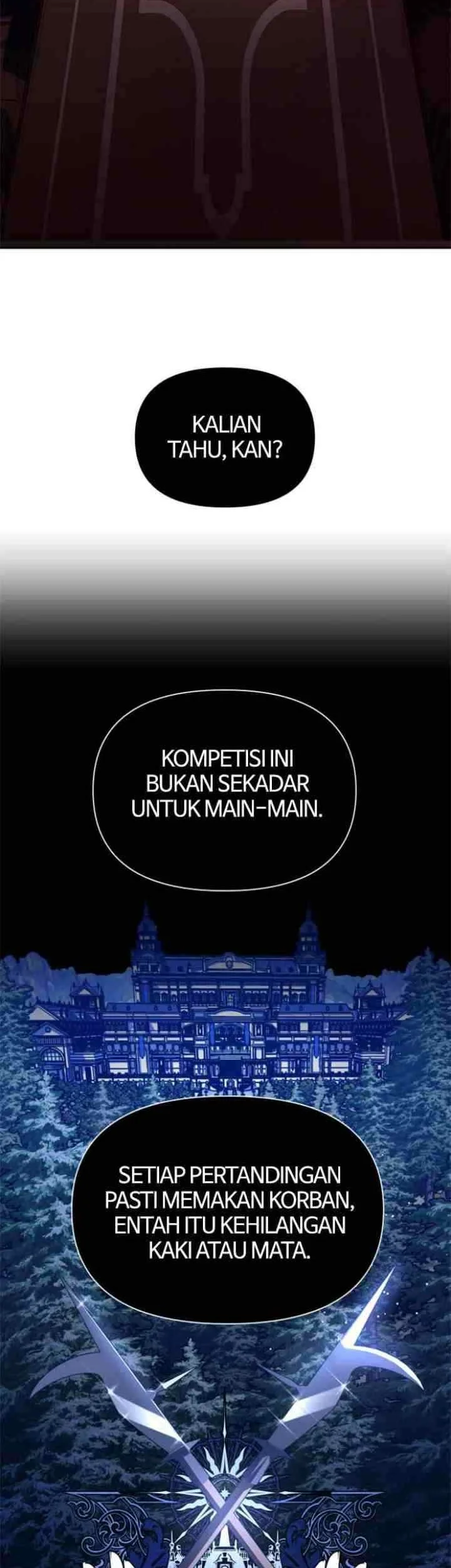 Your Throne Chapter 111 Gambar 42