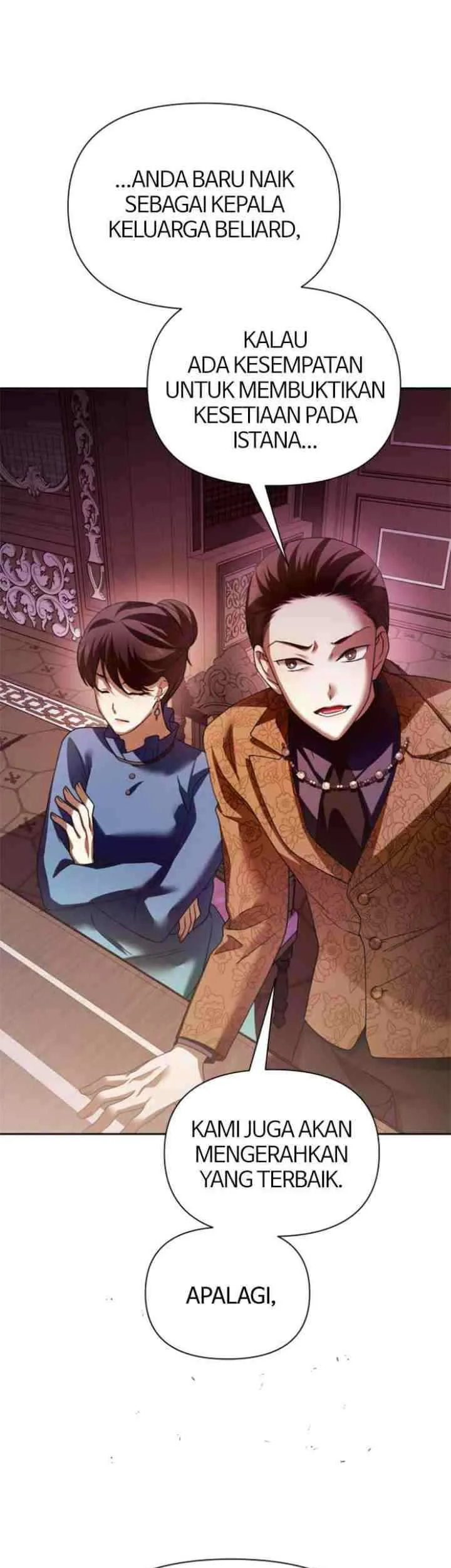 Your Throne Chapter 111 Gambar 45