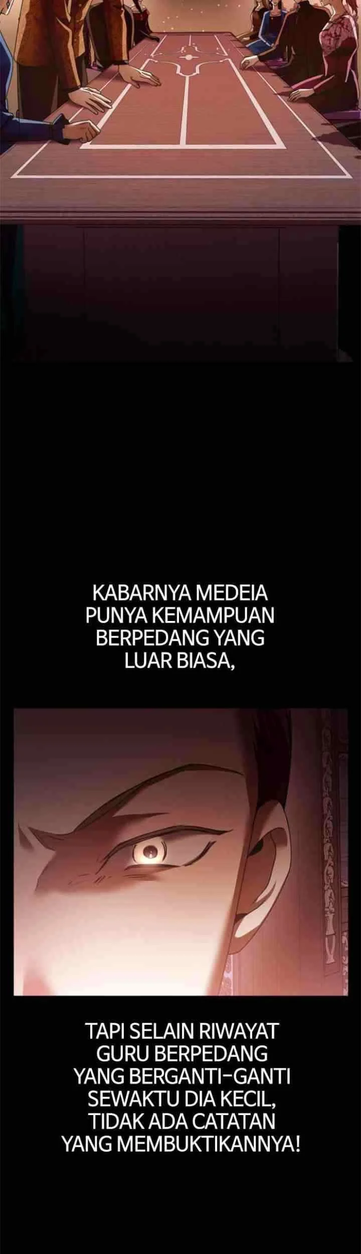 Your Throne Chapter 111 Gambar 49