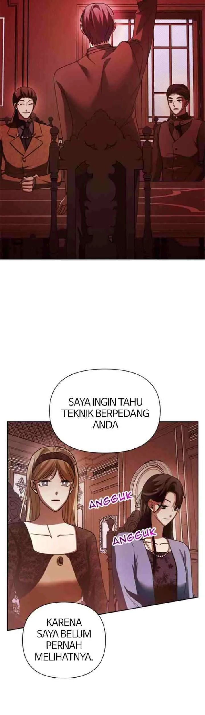 Your Throne Chapter 111 Gambar 61