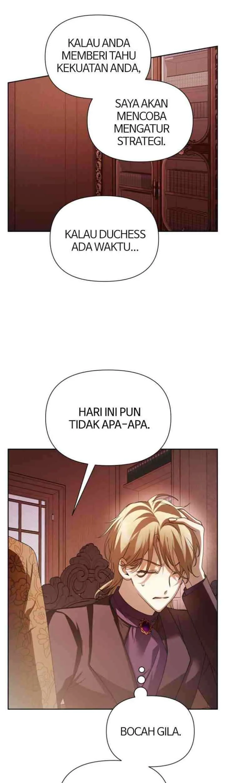 Your Throne Chapter 111 Gambar 62