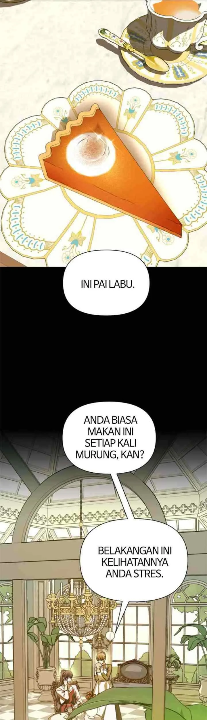 Komik Your Throne Chapter 111 gambar 1
