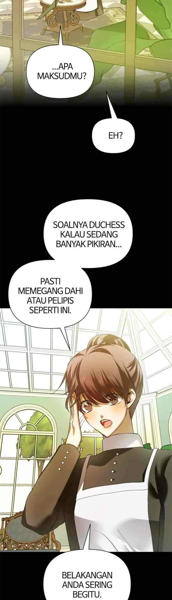 Manhwa Your Throne Chapter 111 gambar 2